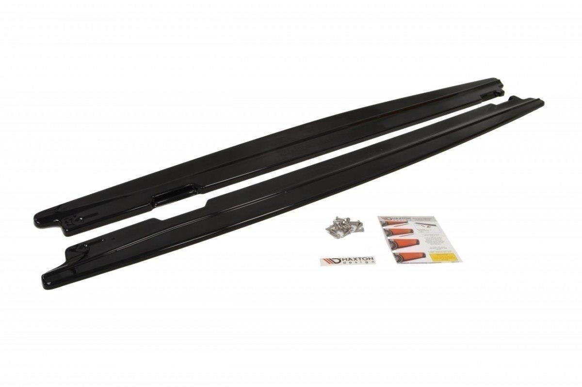 Faldones Laterales con Difusor for BMW 5 E60/61 M-Pack - Imagen 6