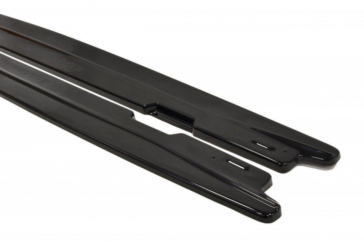 Faldones Laterales con Difusor for BMW 5 E60/61 M-Pack - Imagen 5