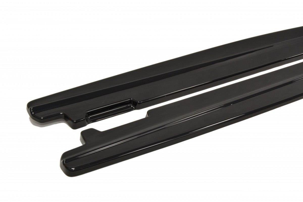 Faldones Laterales con Difusor for BMW 5 E60/61 M-Pack - Imagen 7