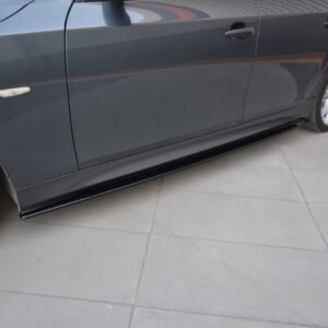 Faldones Laterales con Difusor for BMW 5 E60/61 M-Pack