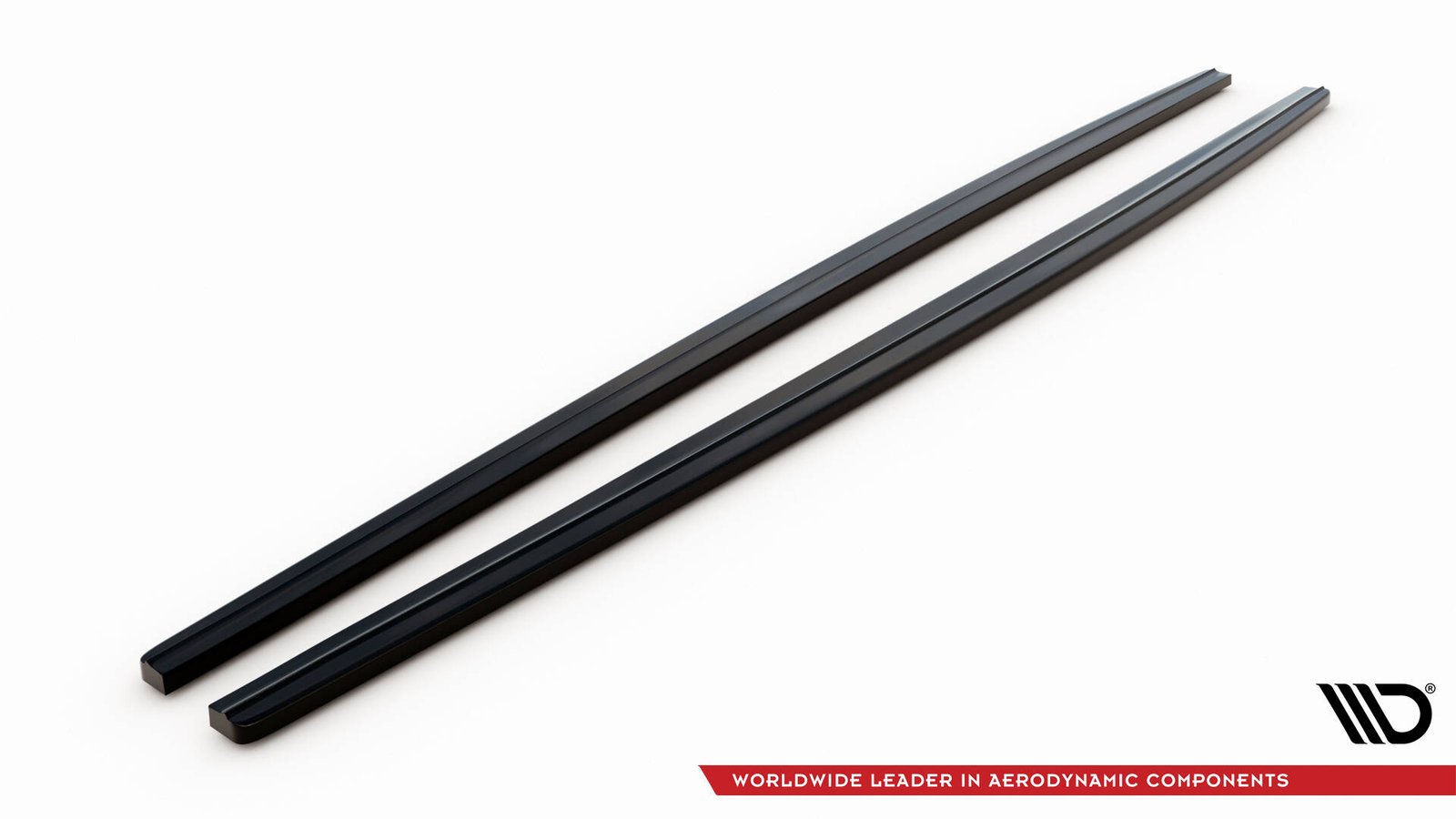 Faldones Laterales con Difusor for BMW 5 F10/ F11 M-Power/ M-Pack - Imagen 4