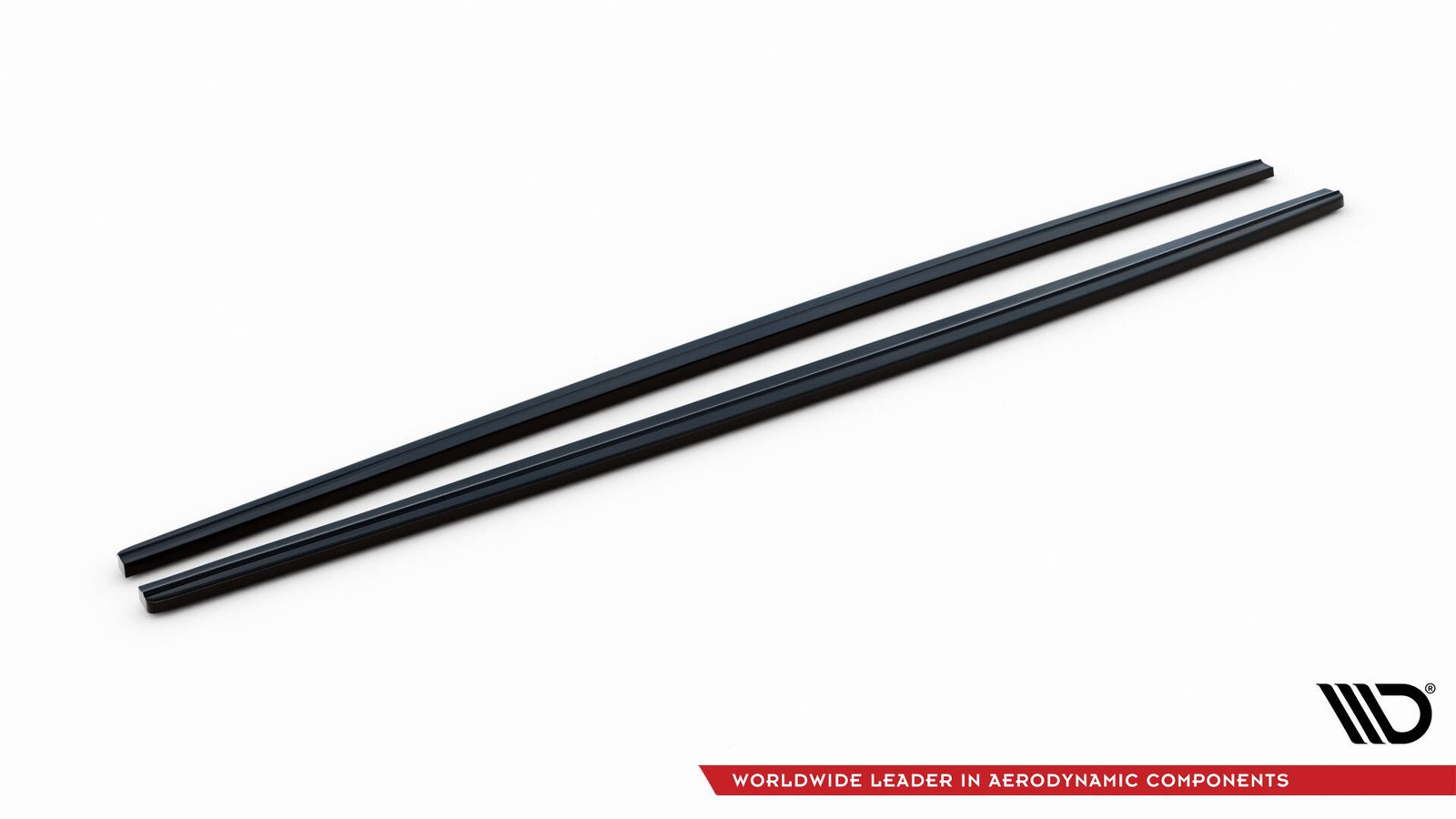 Faldones Laterales con Difusor for BMW 5 F10/ F11 M-Power/ M-Pack - Imagen 5