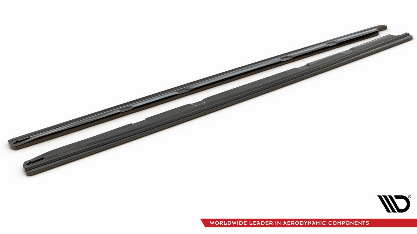 Faldones Laterales con Difusor v.1 Seat Leon Mk3 Cupra/ FR Facelift - Imagen 5