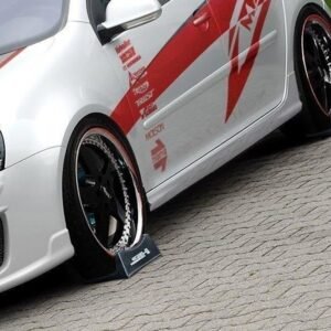 Faldones Laterales Golf 5 (GTI Look)