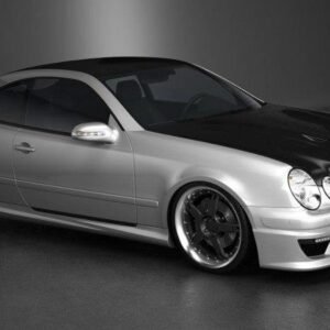Faldones Laterales Mercedes CLK W208
