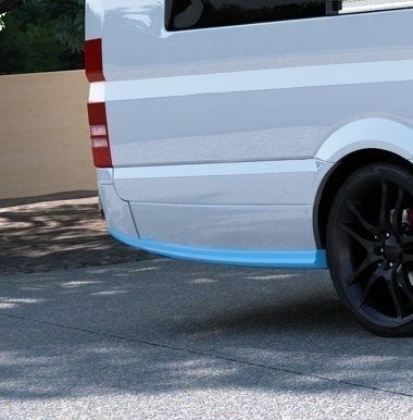 Faldones Laterales Mercedes Sprinter 2006 - 2012 - Imagen 4
