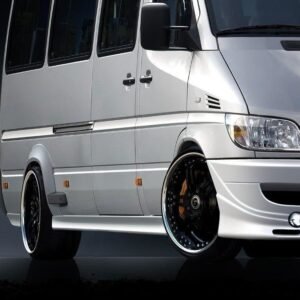 Faldones Laterales Mercedes Sprinter I FL / Volkswagen LT 96-06