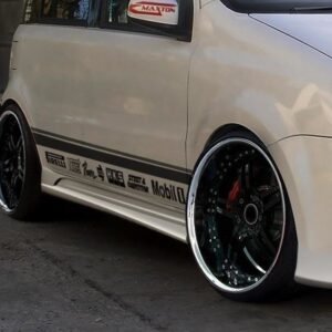 Faldones Laterales Panda (Racer)