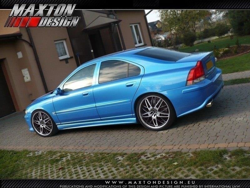 Faldones Laterales Volvo S60