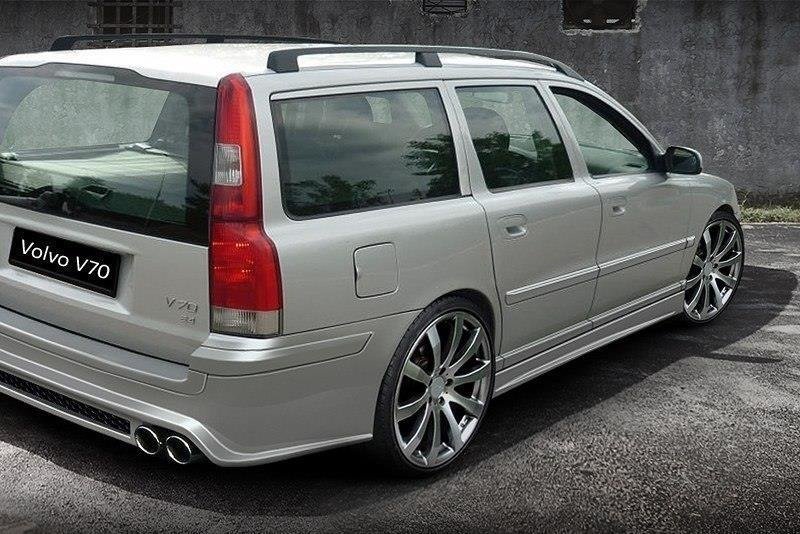 Faldones Laterales Volvo V70