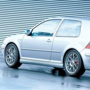 Faldones Laterales VW Golf 4 25'TH Anniversary Look