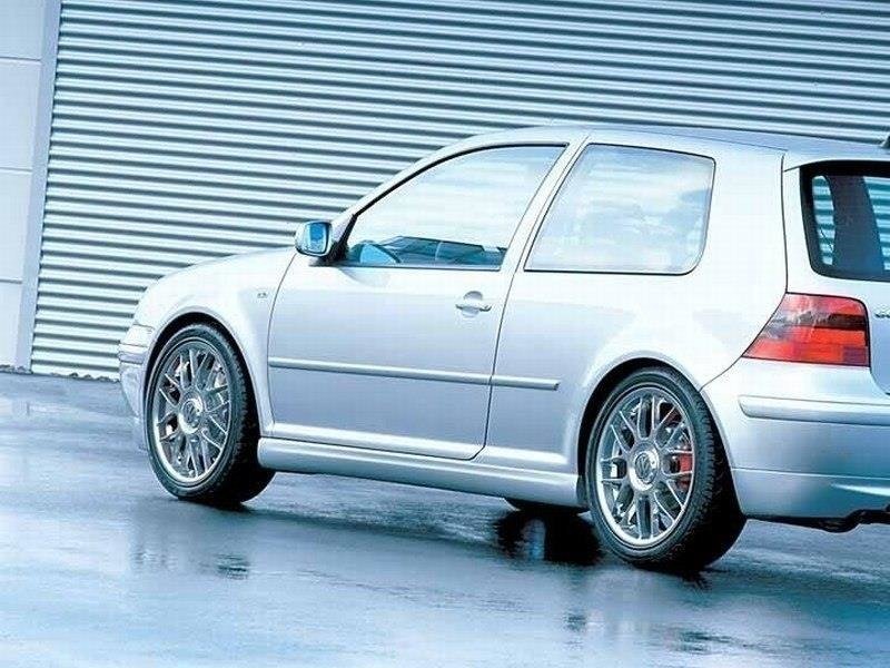 Faldones Laterales VW Golf 4 25'TH Anniversary Look