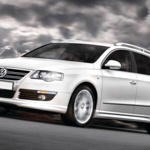 Faldones Laterales VW Passat B6 (R-Line Look)