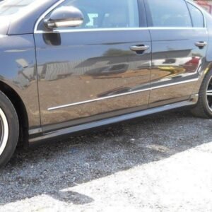 Faldones Laterales VW Passat B7 (R-Line)