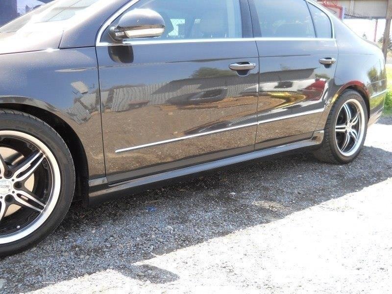 Faldones Laterales VW Passat B7 (R-Line)