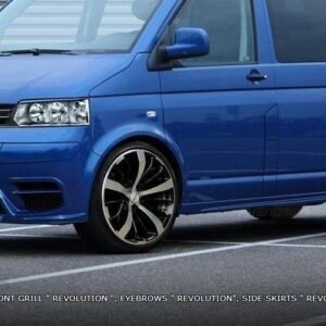 Faldones Laterales VW T5 (Revolution) TUV Teilgutachten