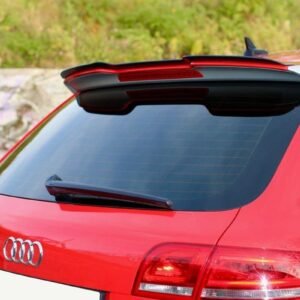 Extensión de Alerón Audi RS3 8P