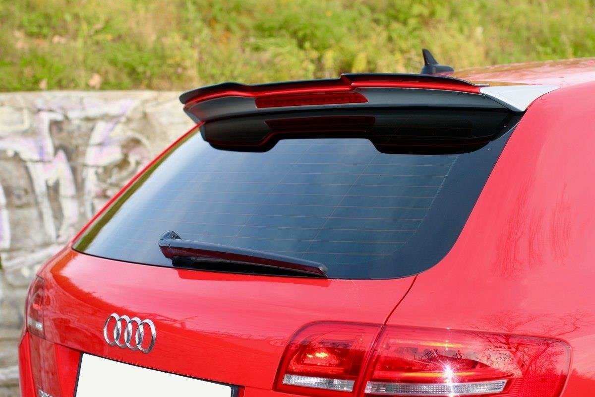 Extensión de Alerón Audi RS3 8P