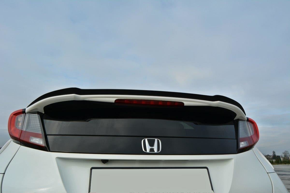 Extensión de Alerón Honda Civic Mk9 Facelift - Imagen 3