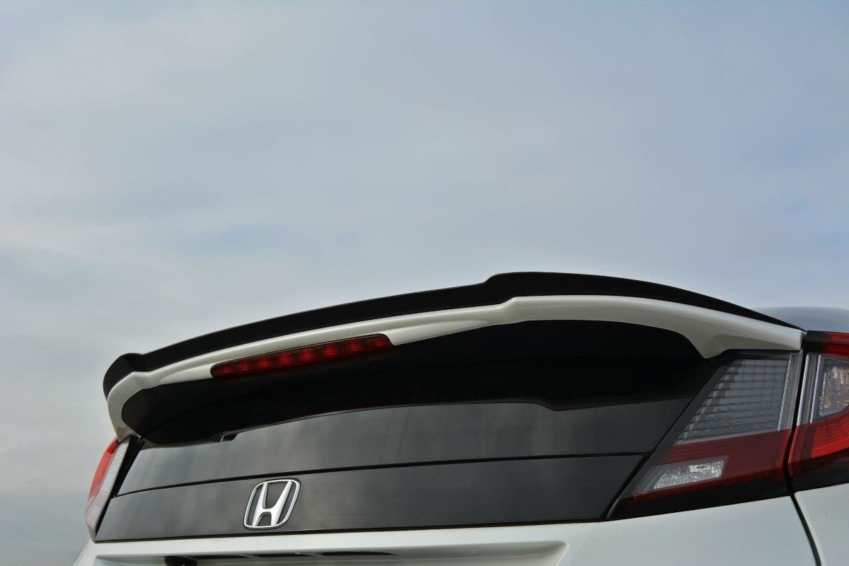 Extensión de Alerón Honda Civic Mk9 Facelift - Imagen 4