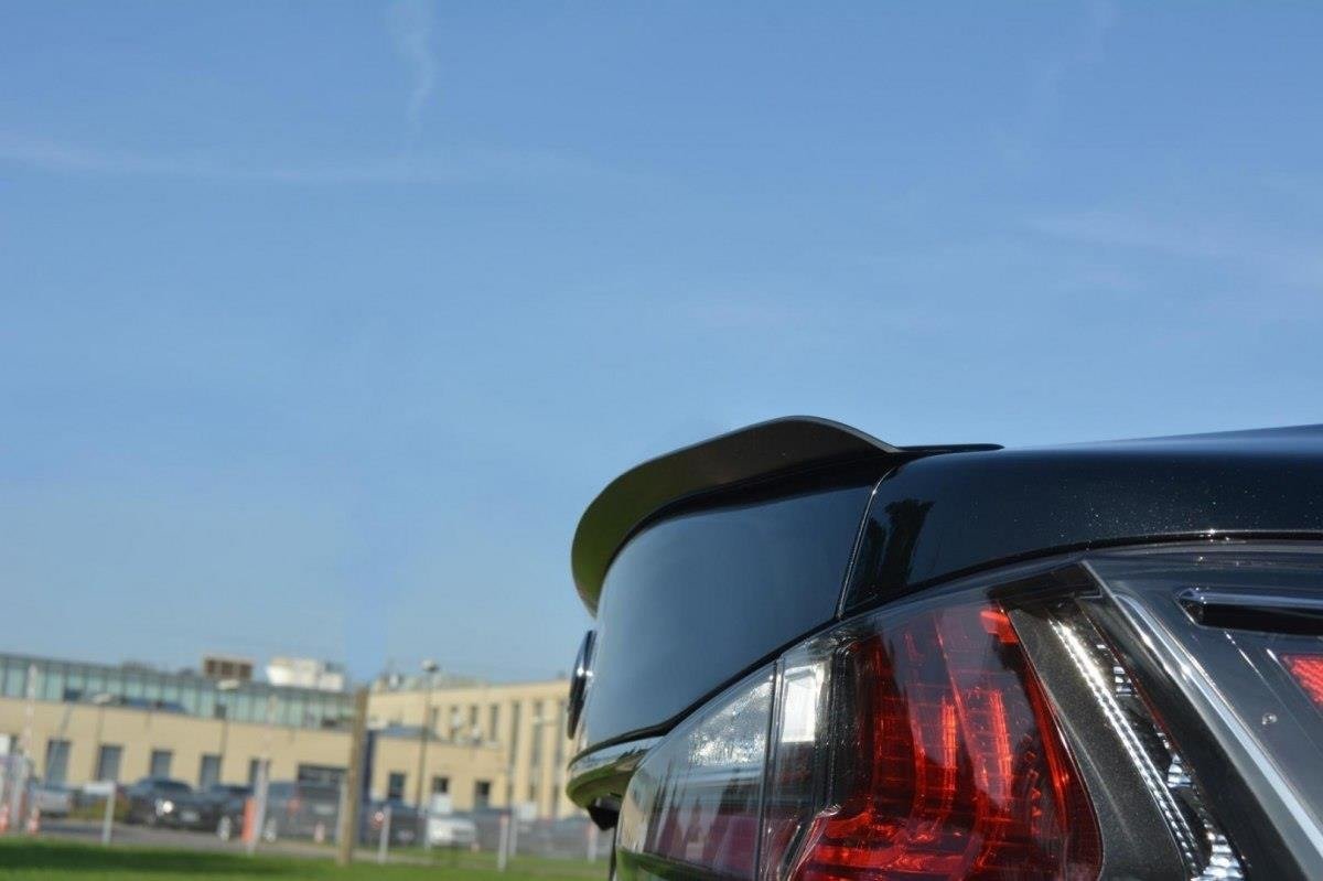 Extensión de Alerón Lexus GS Mk4 Facelift T - Imagen 2