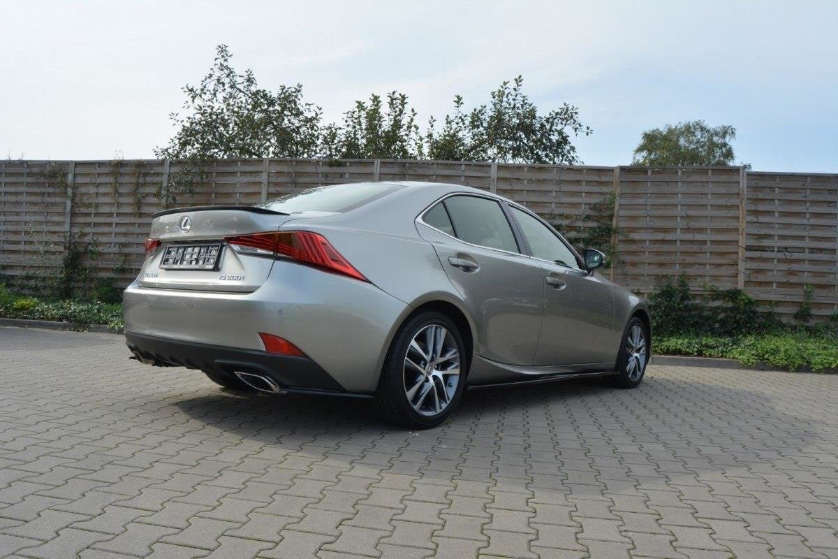 Extensión de Alerón Lexus IS Mk3 - Imagen 4