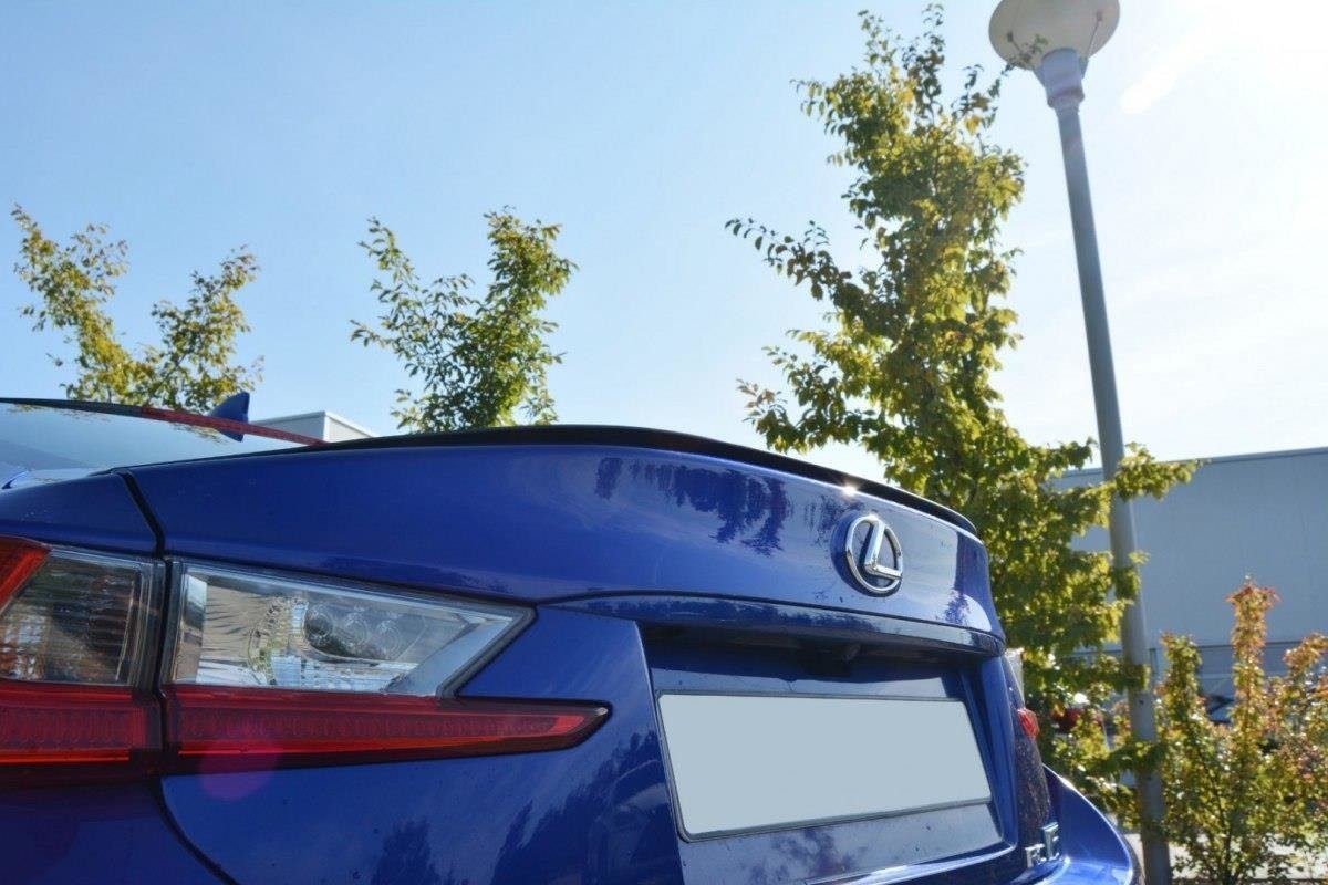 Extensión de Alerón Lexus RC F - Imagen 2