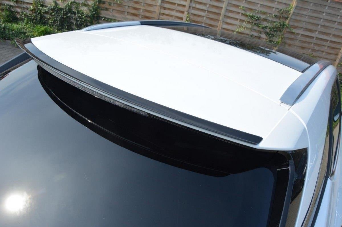 Extensión de Alerón Lexus RX Mk4