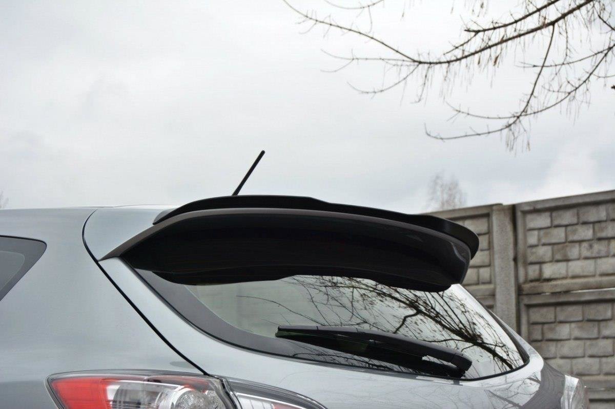 Extensión de Alerón Mazda 3 MK2 Sport (Preface)