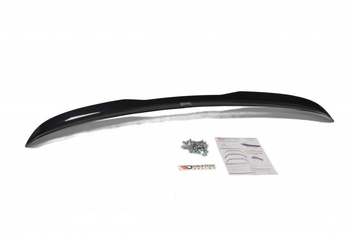 Extensión de Alerón Mazda 3 MK2 Sport (Preface) - Imagen 4