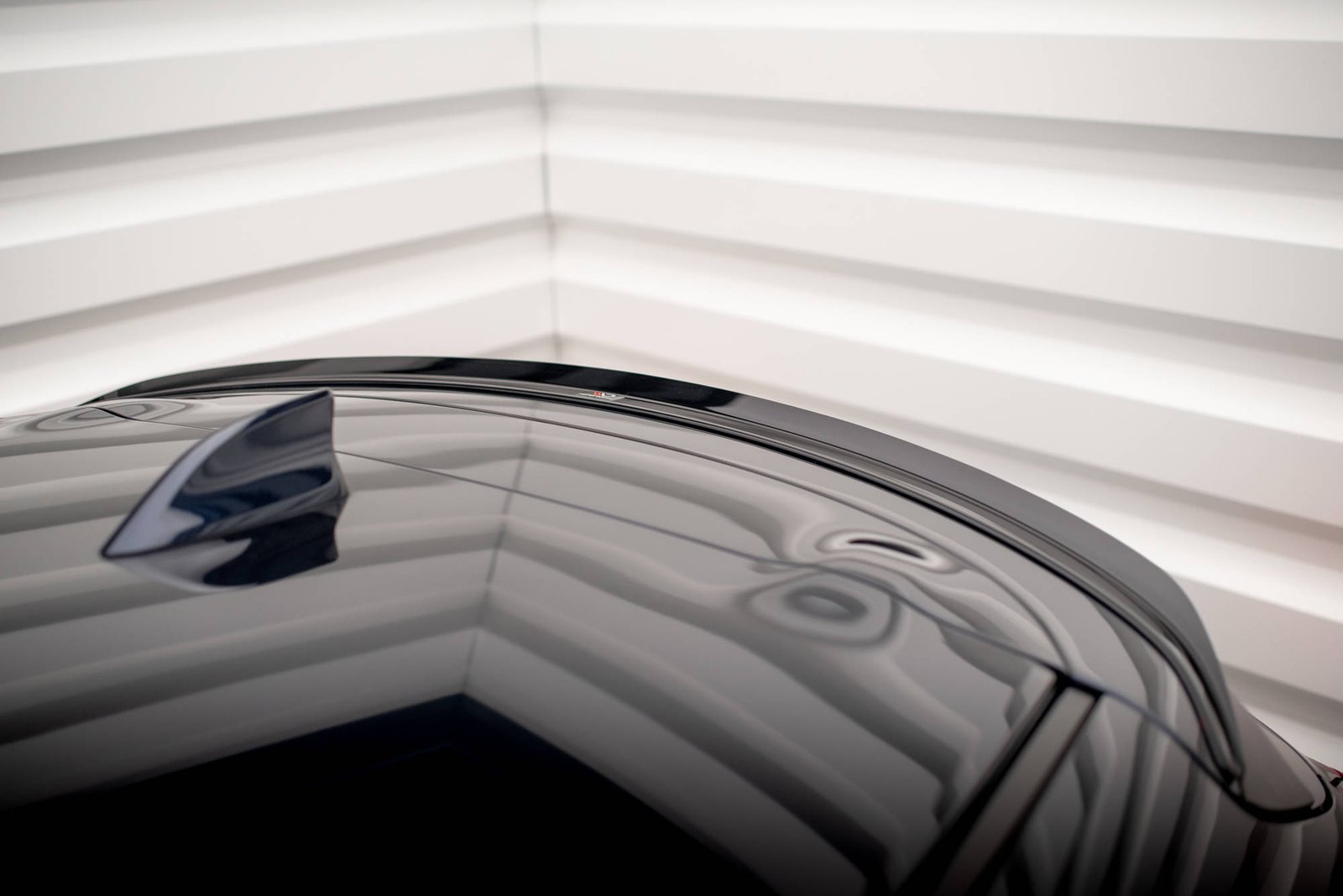 Extensión de Alerón Mazda 3 BN (Mk3) - Imagen 3