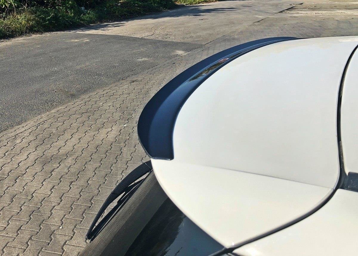Extensión de Alerón Mercedes GLE W166 AMG-Line