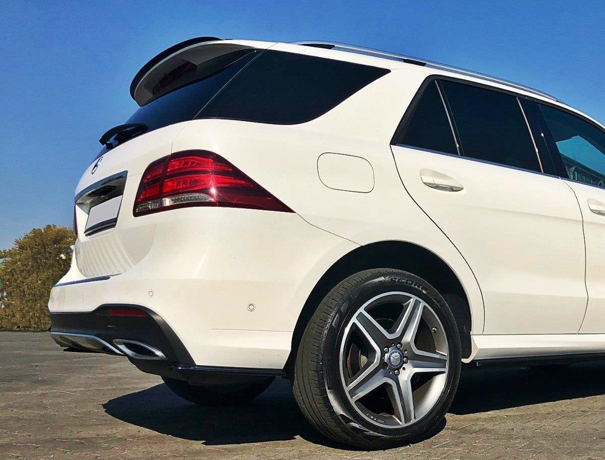 Extensión de Alerón Mercedes GLE W166 AMG-Line - Imagen 3