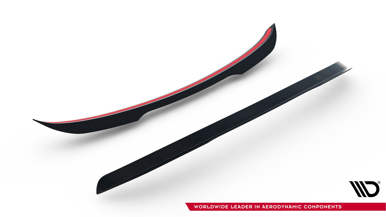 Extensión de Alerón Renault Clio MK4 RS - Imagen 5