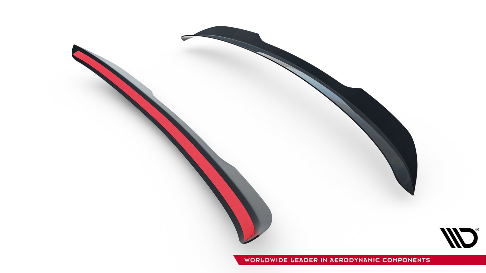 Extensión de Alerón Renault Clio MK4 RS - Imagen 4