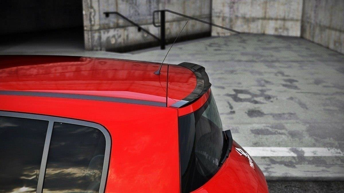 Extensión de Alerón Renault Megane II