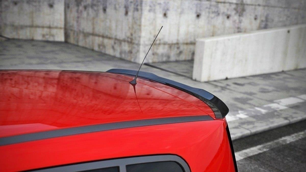 Extensión de Alerón Renault Megane II - Imagen 2