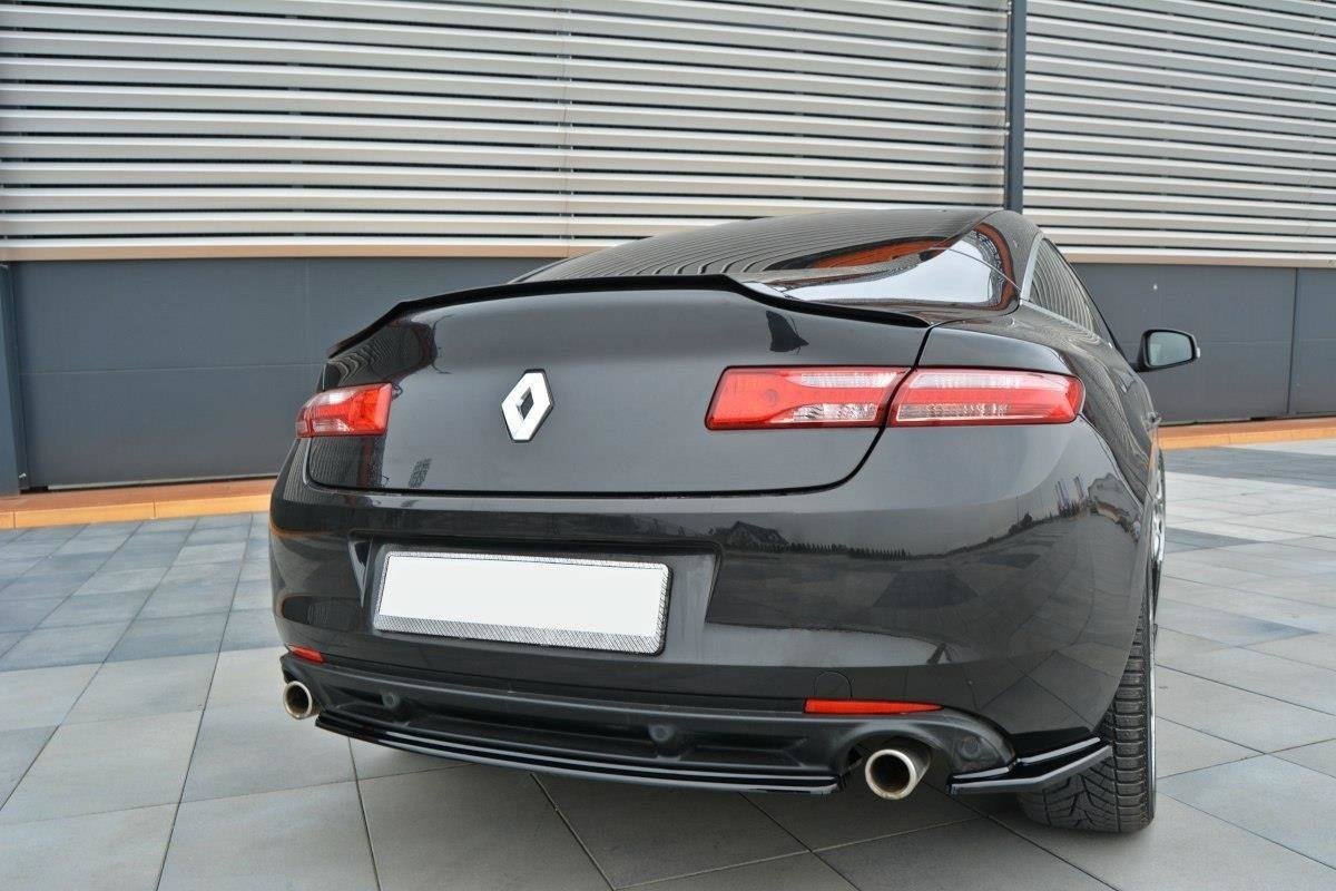 Extensión de Alerón Renault Laguna mk 3 Coupe - Imagen 3