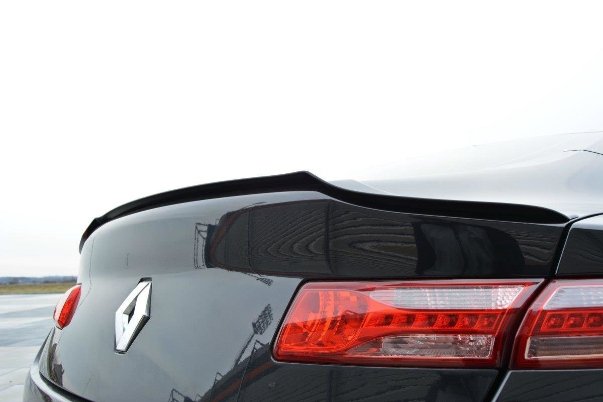 Extensión de Alerón Renault Laguna mk 3 Coupe