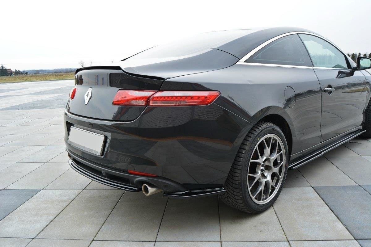 Extensión de Alerón Renault Laguna mk 3 Coupe - Imagen 4