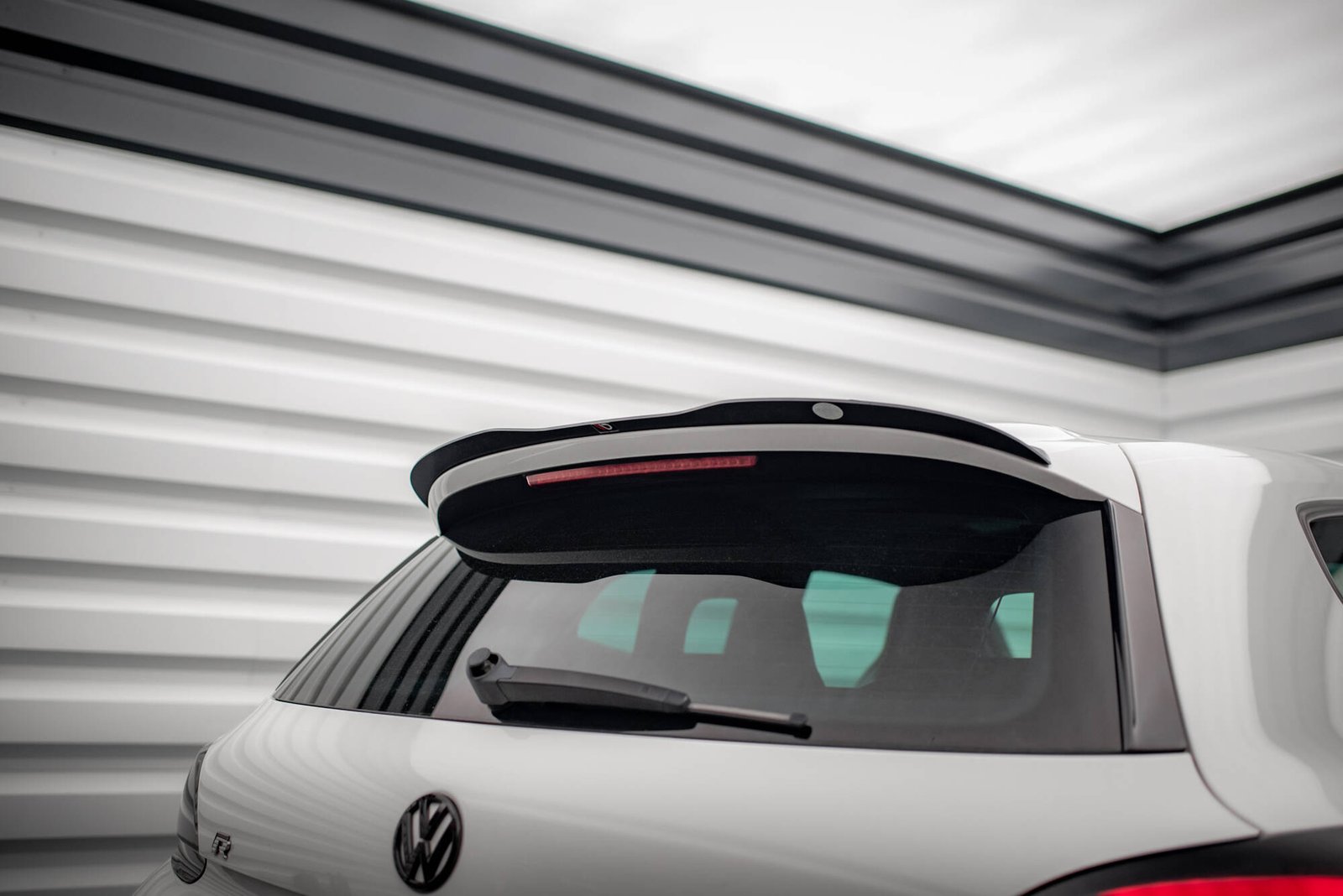 Extensión de Alerón VW Scirocco R