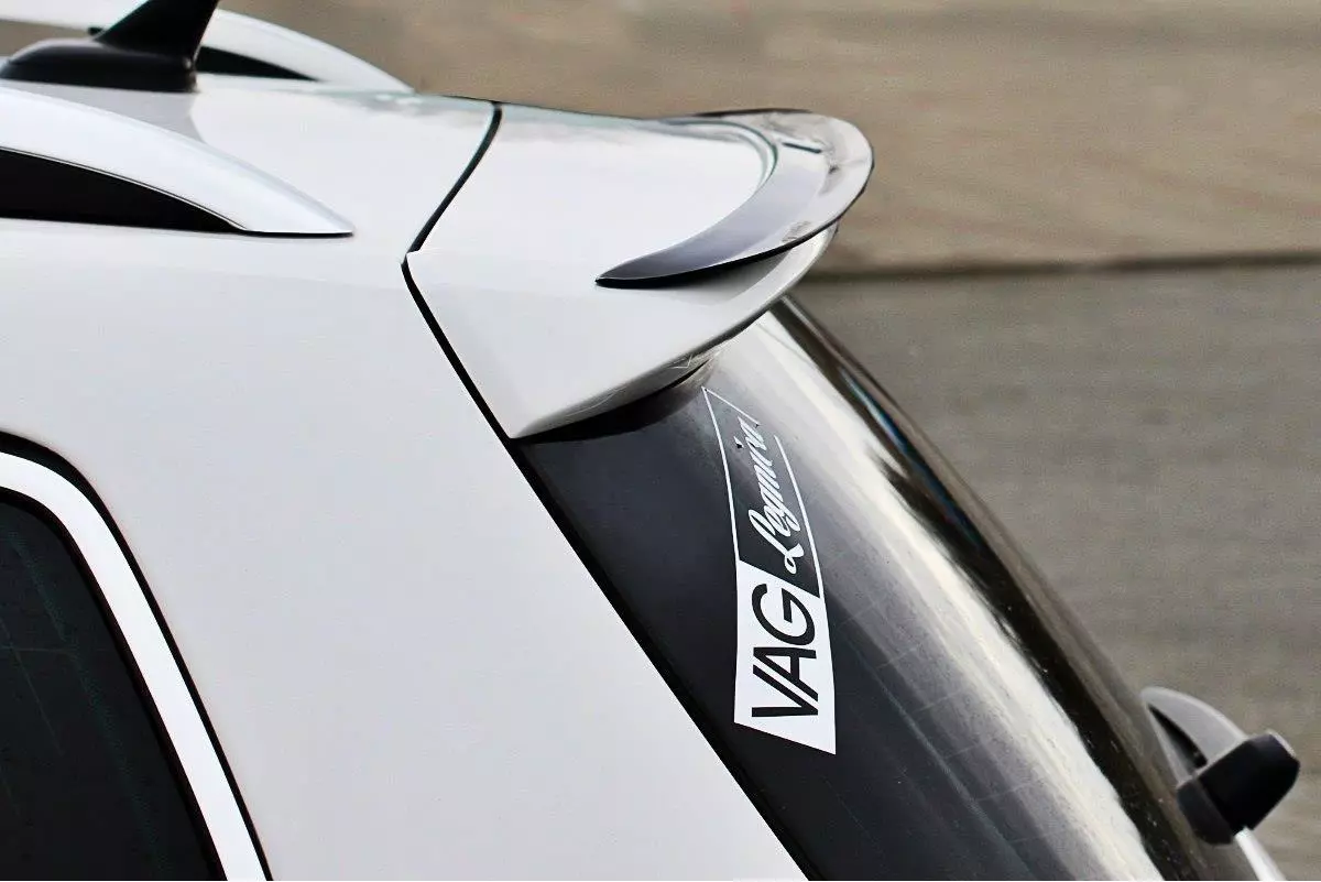 Extensión de Alerón Volkswagen Passat R-Line B7 Variant - Imagen 2