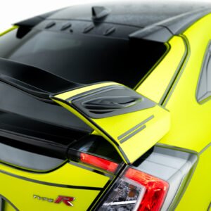 Alerón Side Extensions Honda Civic Type-R Mk10 / Mk10 Facelift