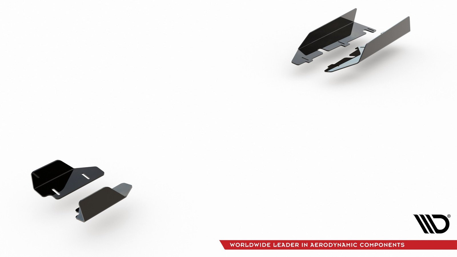Side Flaps Aerodinámicos Audi RS3 8V Sportback - Imagen 6