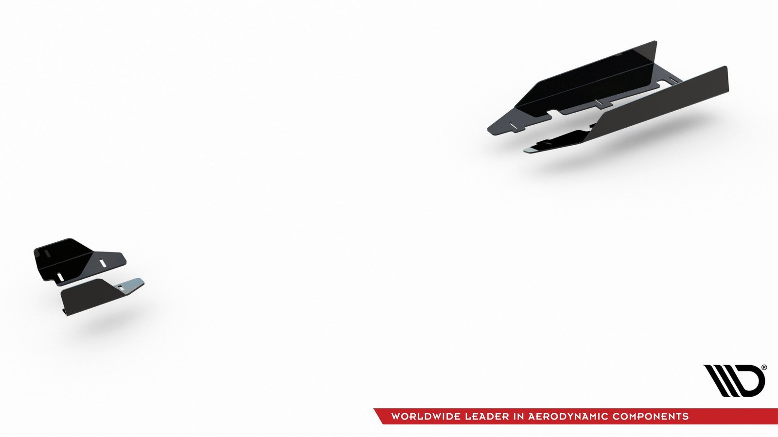 Side Flaps Aerodinámicos Audi RS3 8V Sportback - Imagen 7