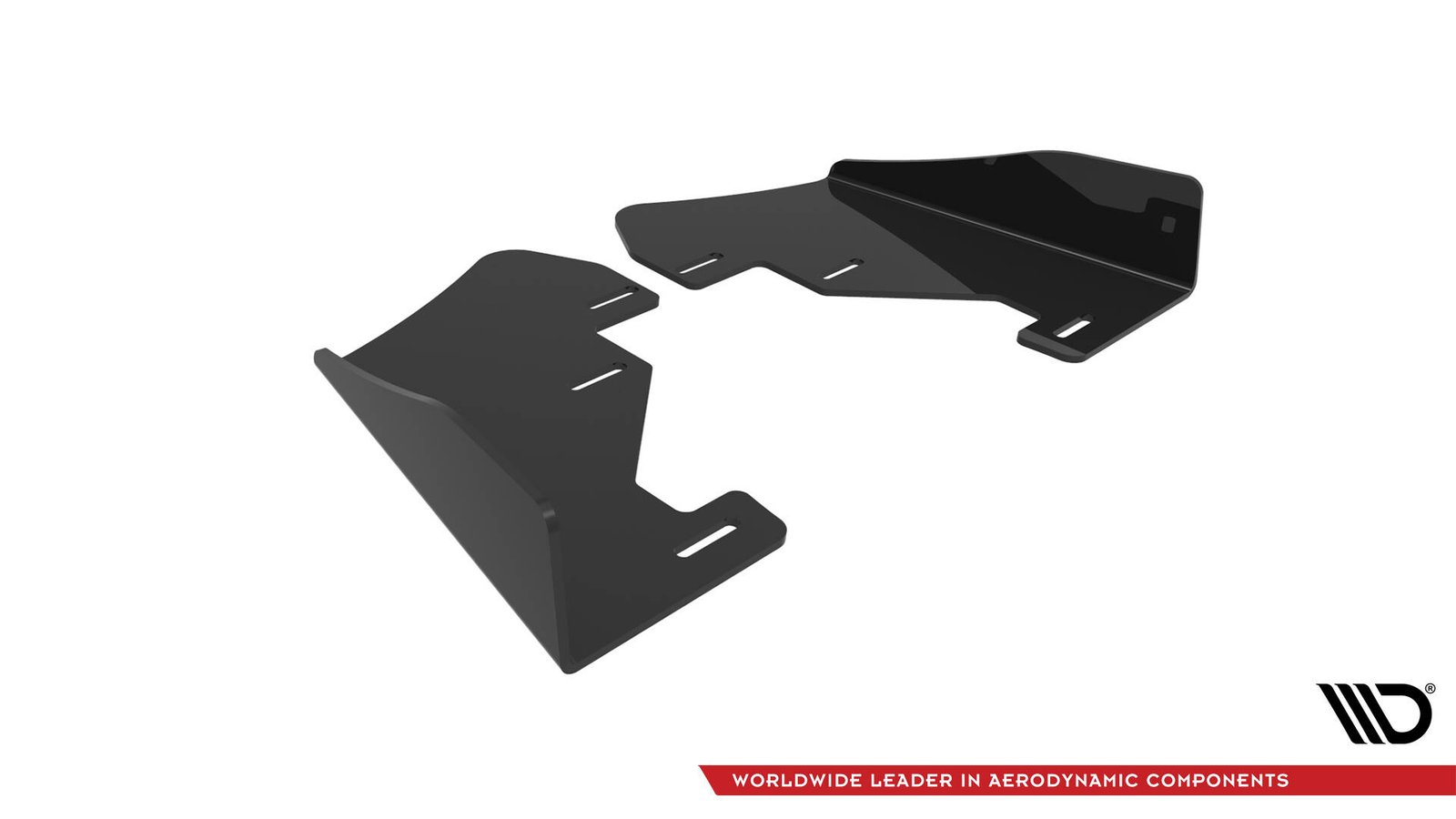 Side Flaps Aerodinámicos Ford Fiesta Mk8 ST - Imagen 4