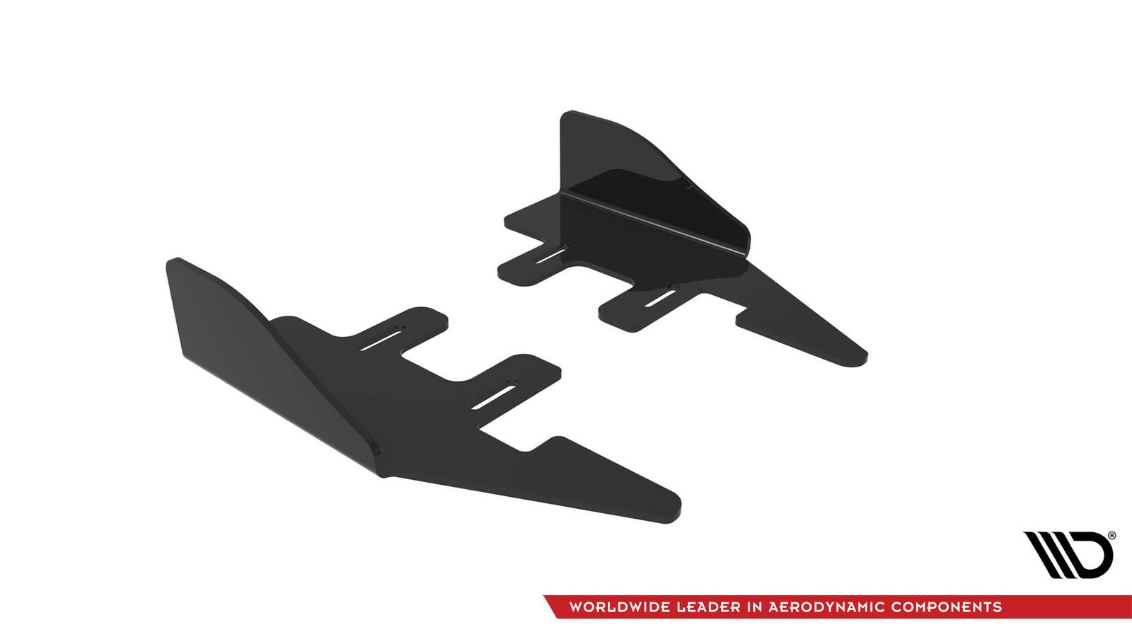 Side Flaps Aerodinámicos Ford Fiesta ST / ST-Line Mk8 - Imagen 5
