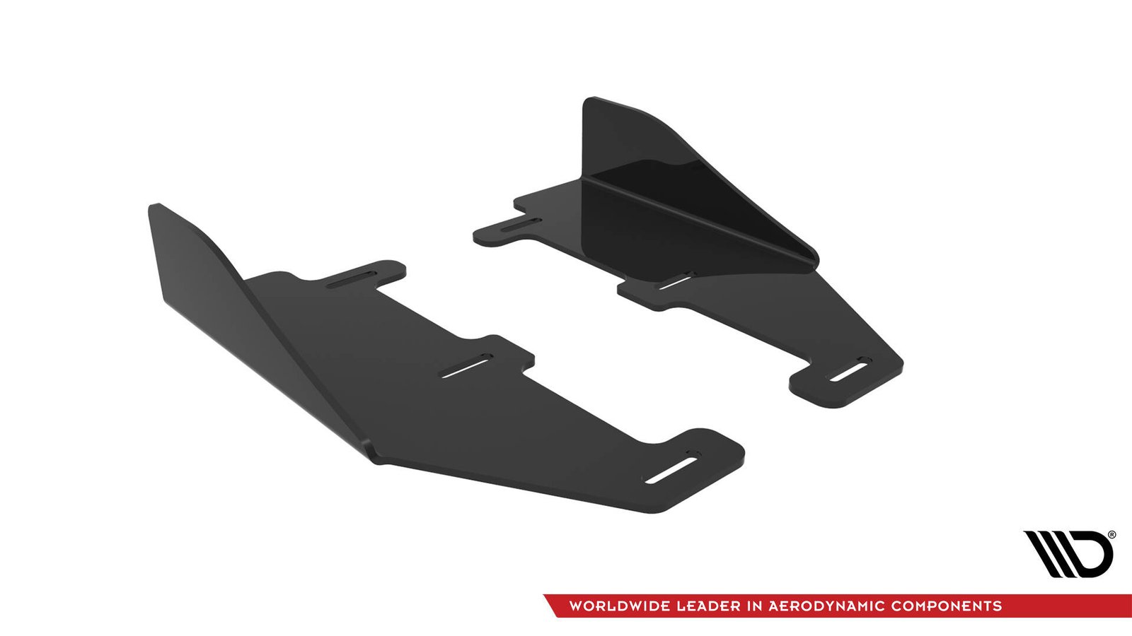 Side Flaps Aerodinámicos Ford Fiesta ST / ST-Line Mk8 - Imagen 7