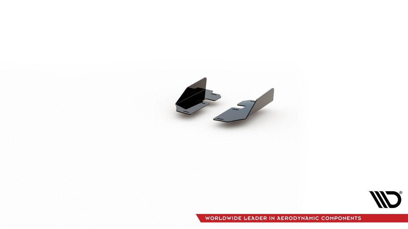 Side Flaps Aerodinámicos Ford Focus ST / ST-Line Mk4 - Imagen 5