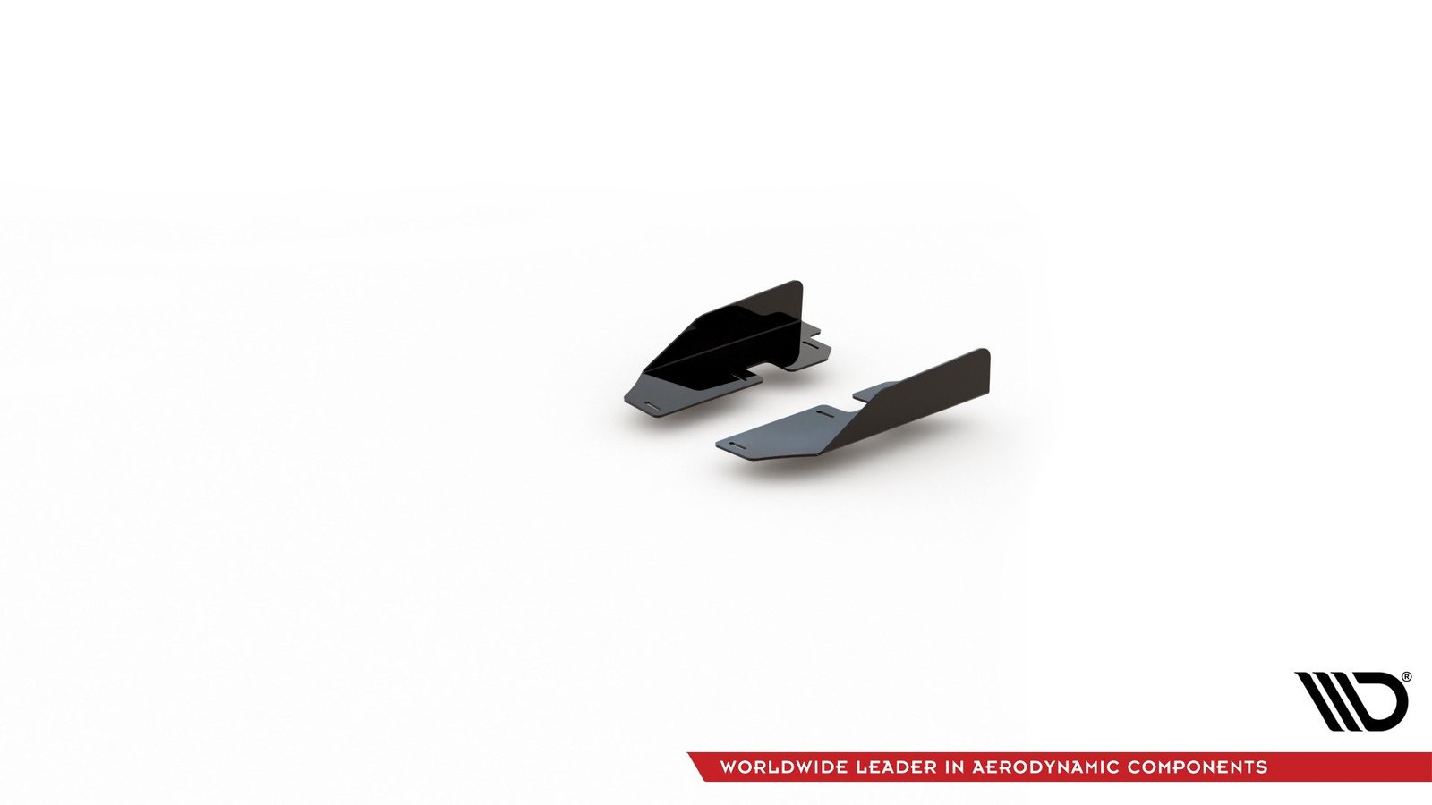 Side Flaps Aerodinámicos Ford Focus ST / ST-Line Mk4 - Imagen 4